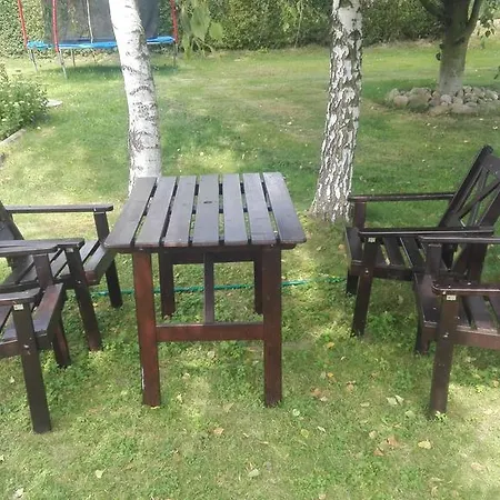 Siolki Feriegård Siodlkowice