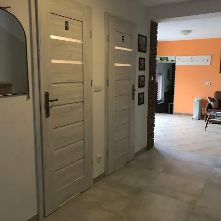 مزرعة للإقامة Siolki