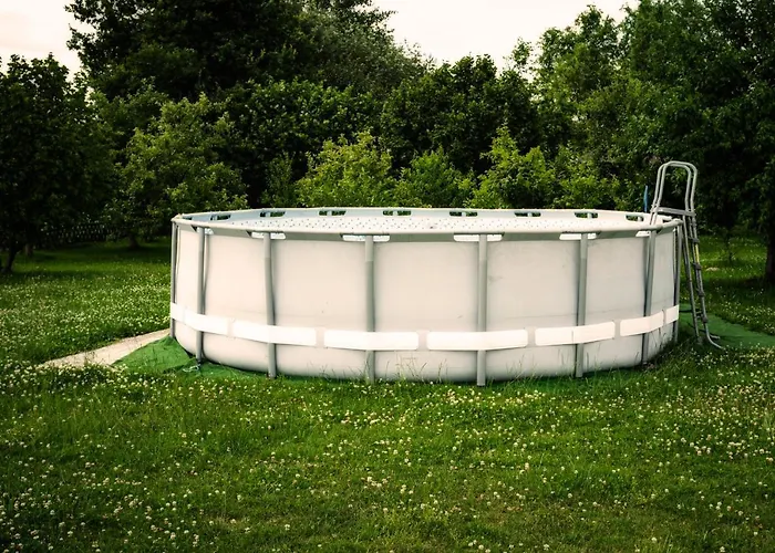 Siolki Feriegård Siodlkowice