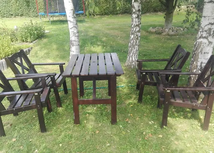 Siolki Farmház Siodłkowice