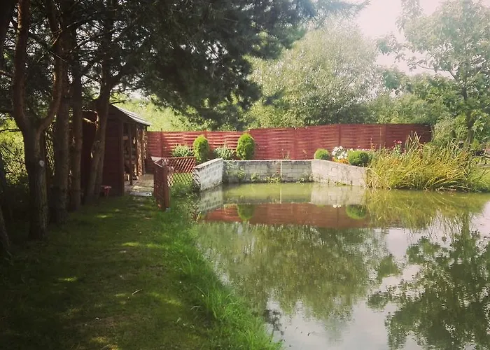 Siolki Farmház Siodłkowice