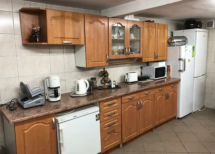 팜스테이 Siolki Siodlkowice